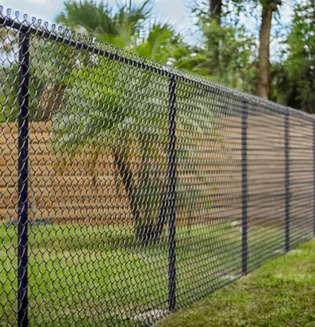 chain link fence installation in spokane washington