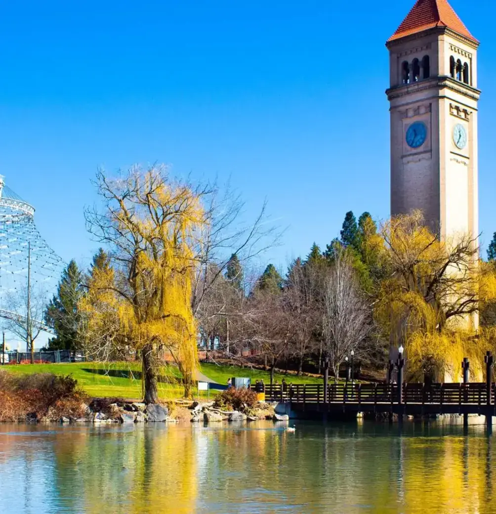 wood fence installation spokane washington