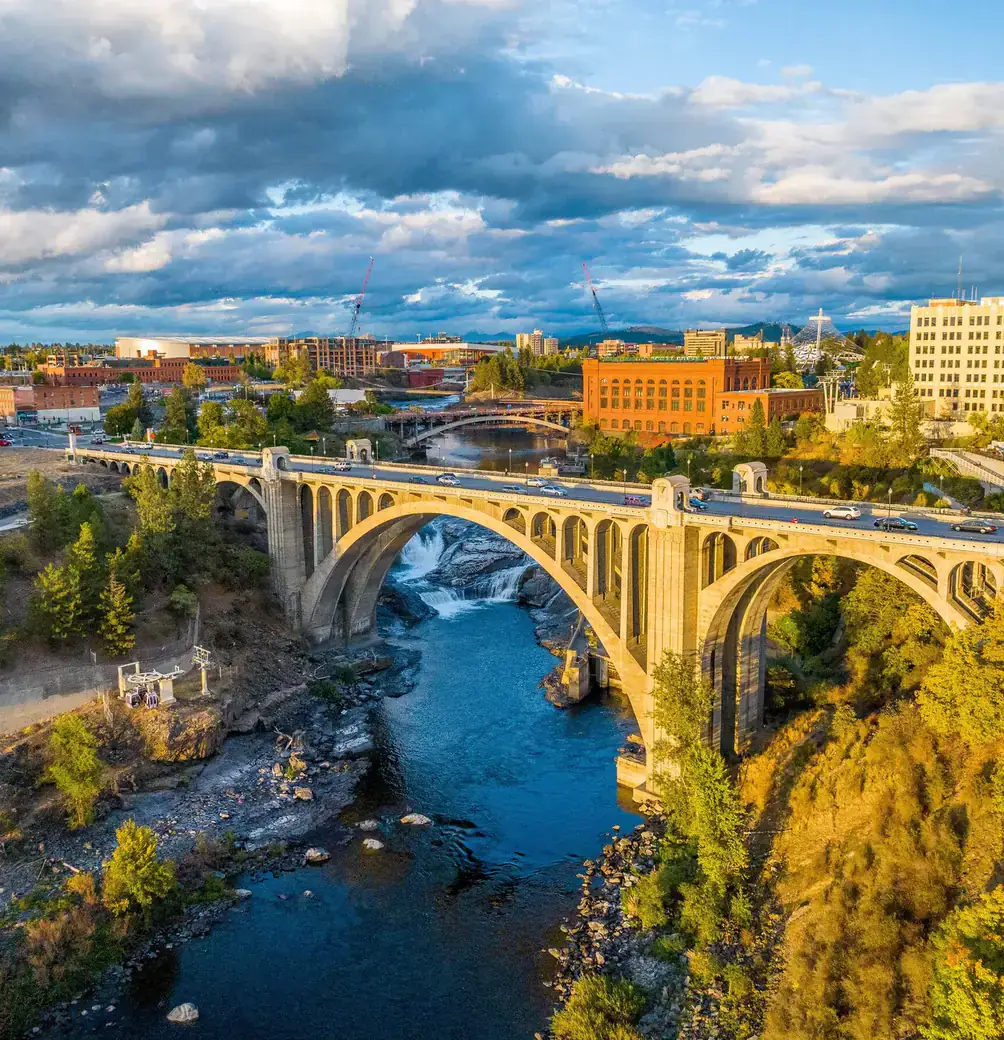 wood fence installation spokane washington