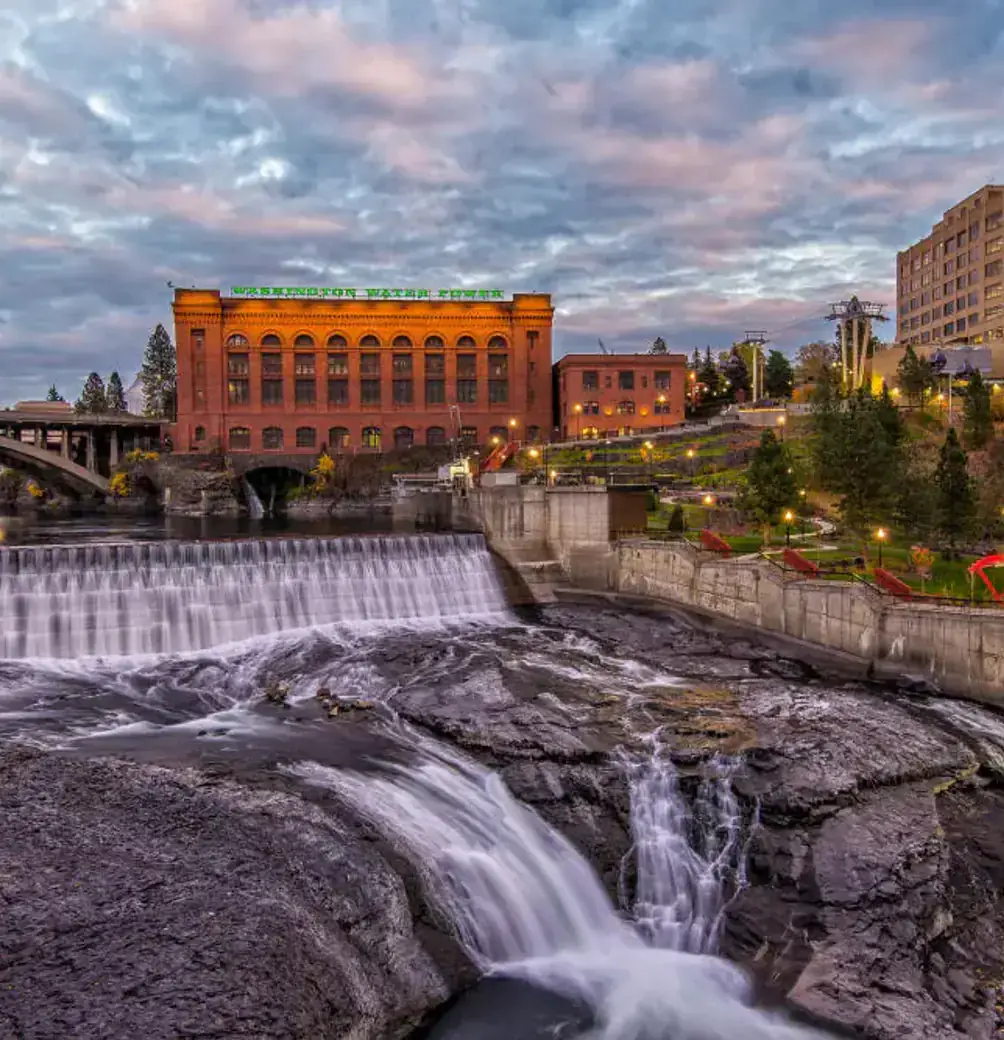 wood fence installation spokane washington