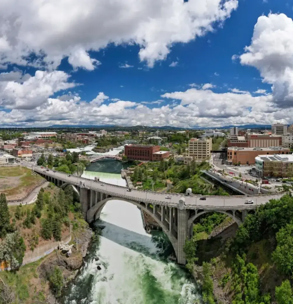 wood fence installation spokane washington