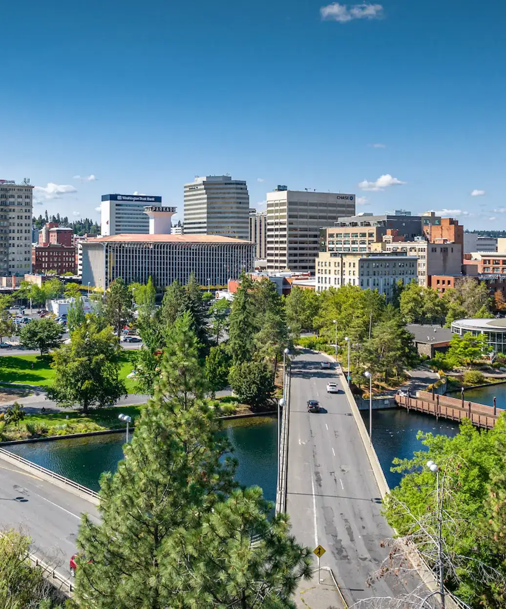 picture of spokane